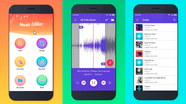 Best Audio App For Android